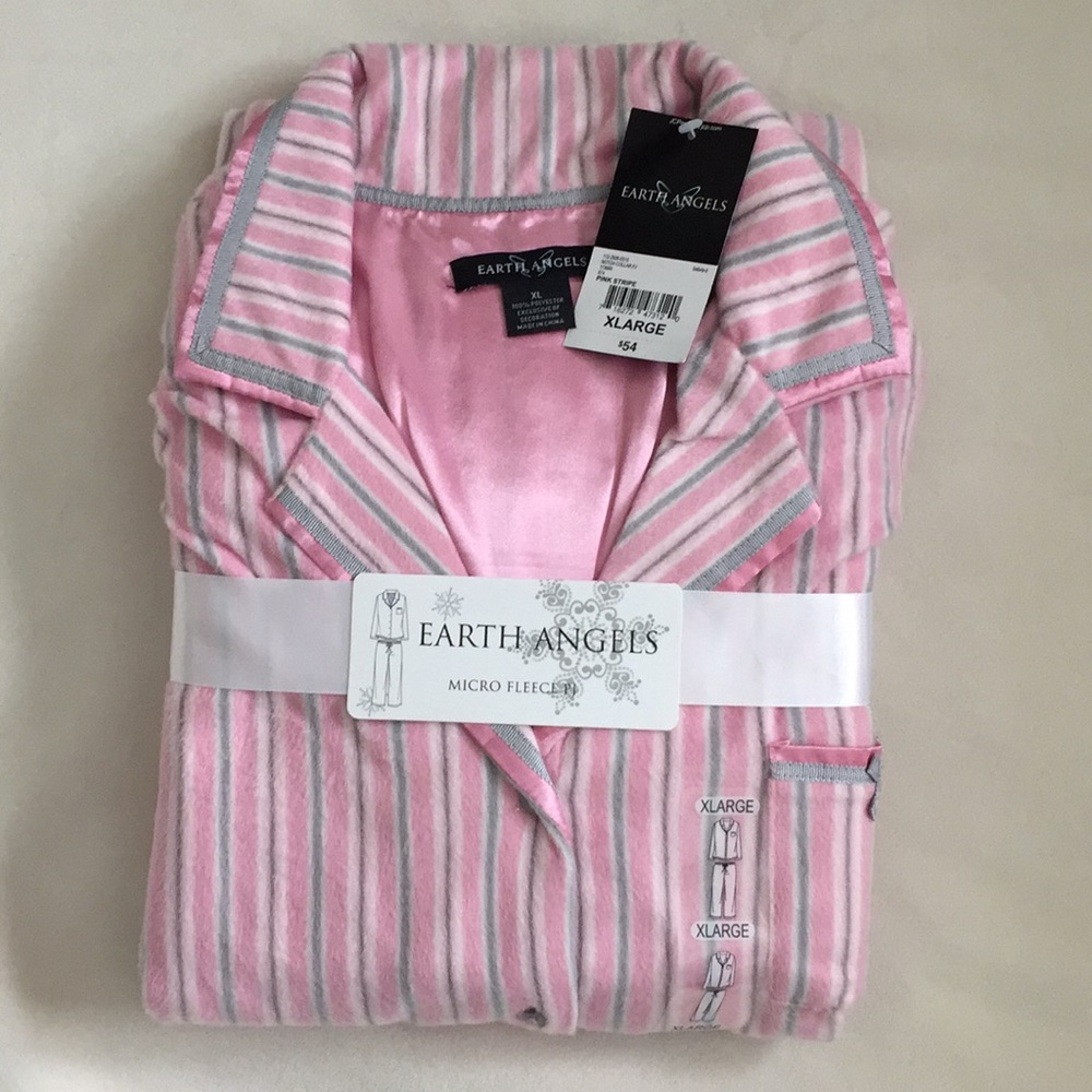 Women’s Fleece Pajamas